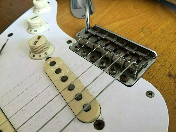 1957 Fender Stratocaster - Image 7