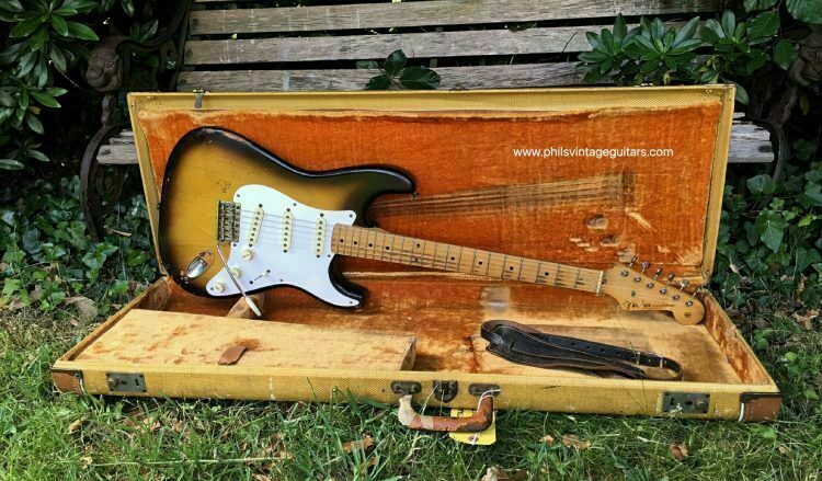 1957 Fender Stratocaster