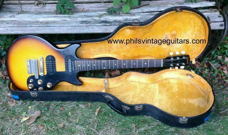 1964 Gibson Melody Maker