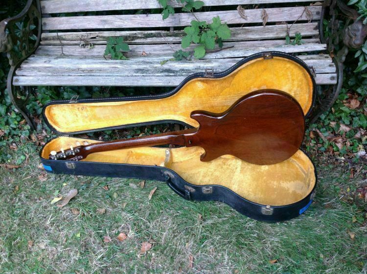 1964 Gibson Melody Maker - Image 4
