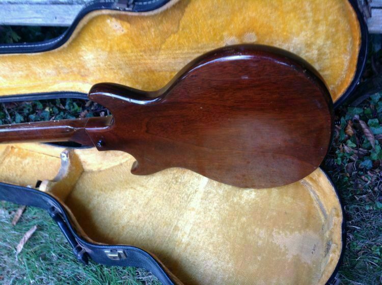 1964 Gibson Melody Maker - Image 5