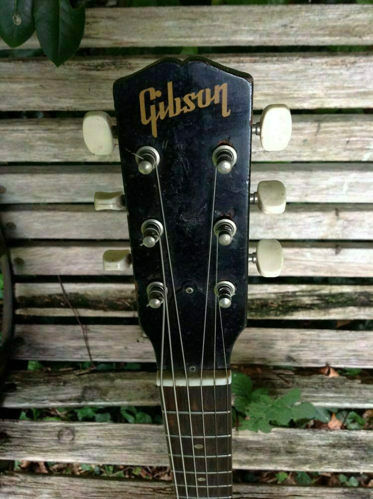 1964 Gibson Melody Maker - Image 6