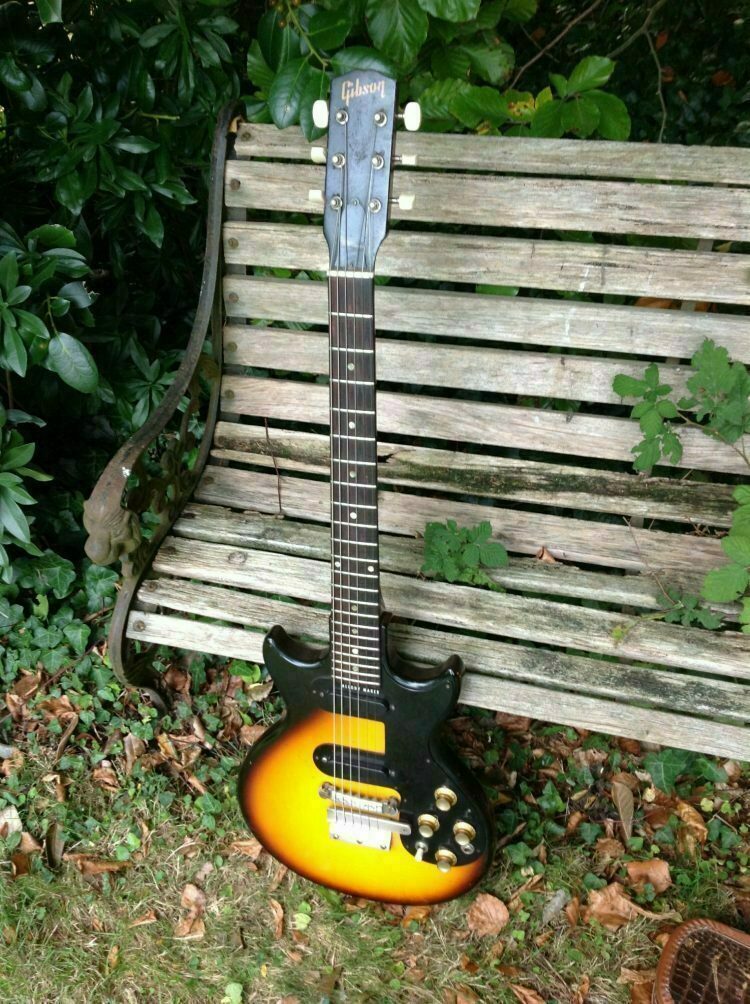 1964 Gibson Melody Maker - Image 8