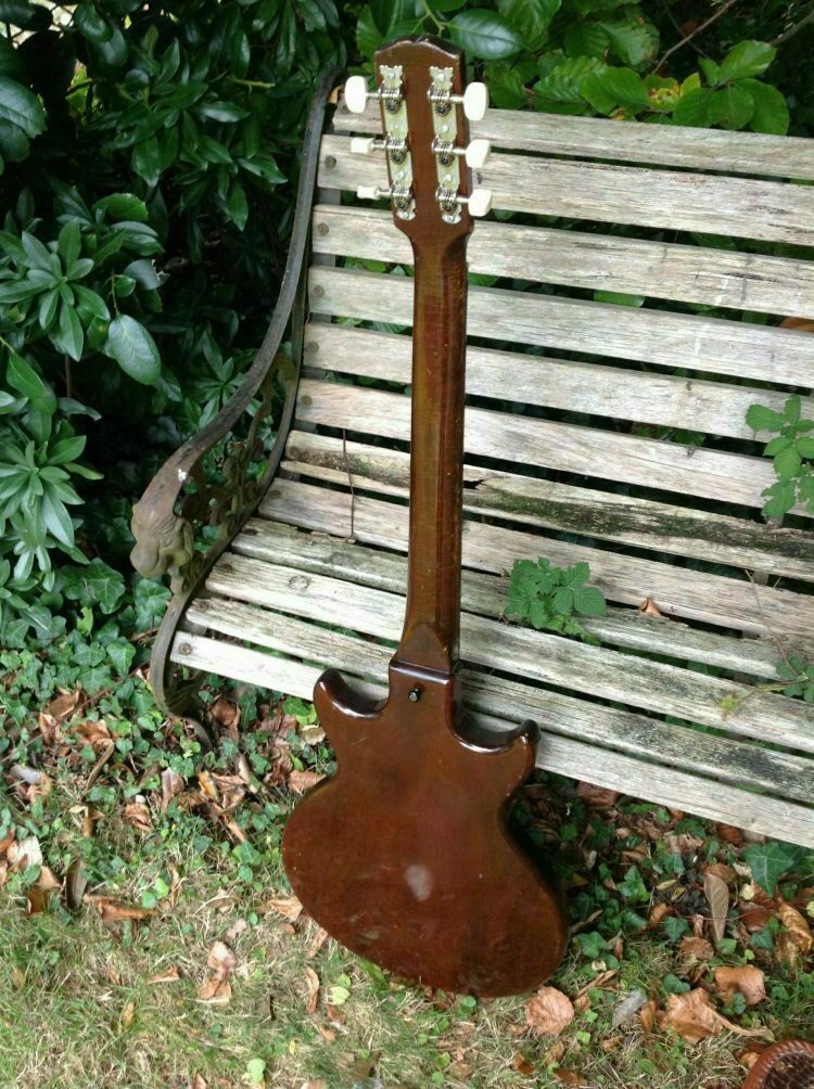 1964 Gibson Melody Maker - Image 9