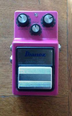 1983 Ibanez AD9