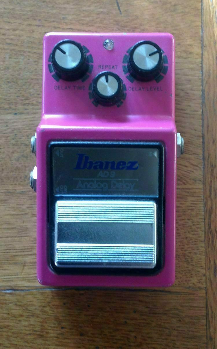 1983 Ibanez AD9