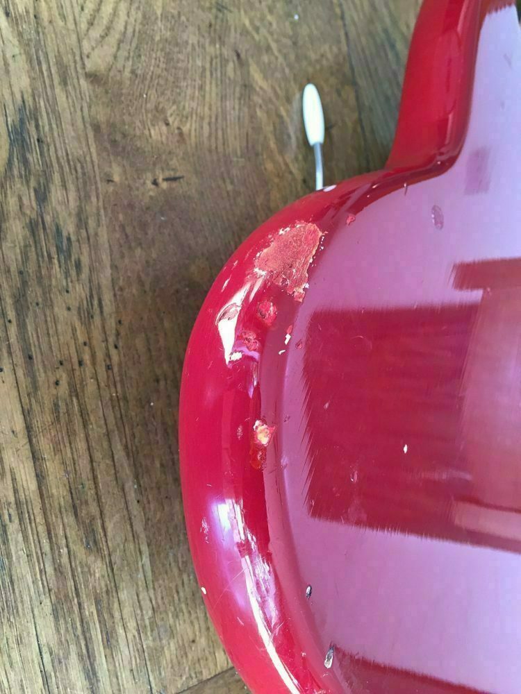 1966 Fender Mustang Dakota Red - Image 6