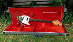 1966 Fender Mustang Dakota Red