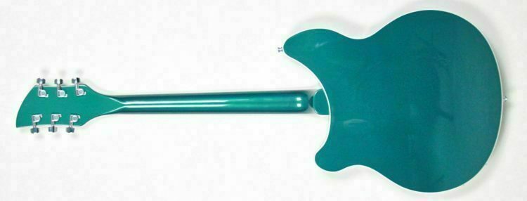 2003 Rickenbacker 360 Teal - Image 10