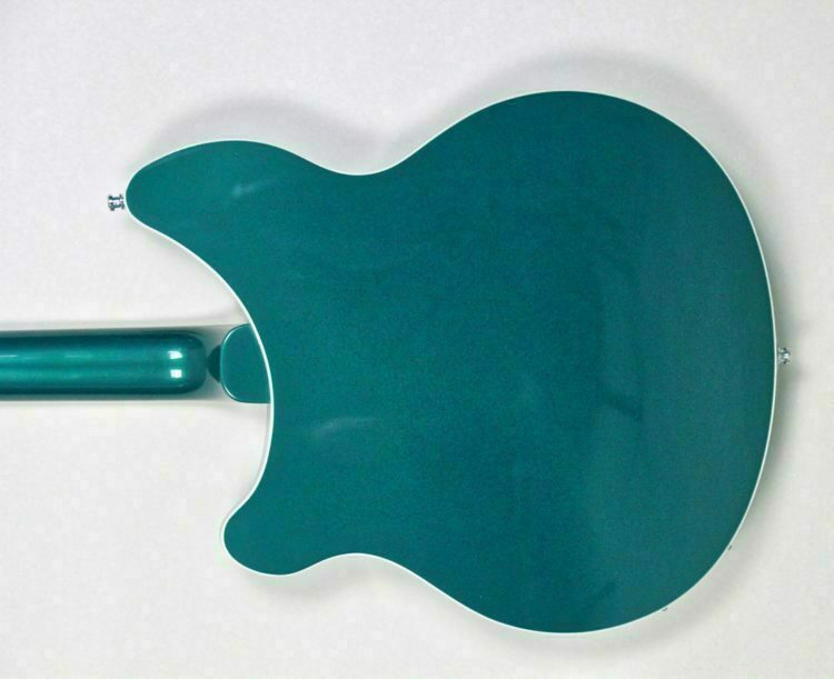 2003 Rickenbacker 360 Teal - Image 8