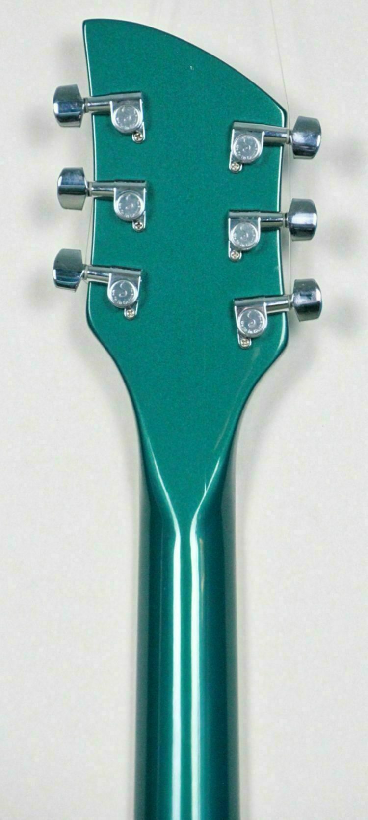 2003 Rickenbacker 360 Teal - Image 6