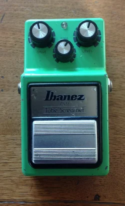 1981 Ibanez TS9