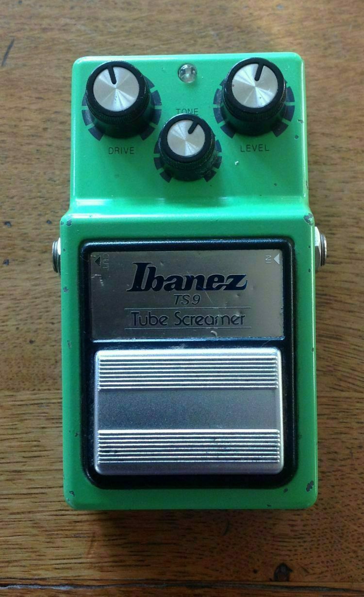 1981 Ibanez TS9