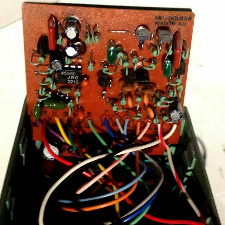 1981 Ibanez TS9 - Image 3
