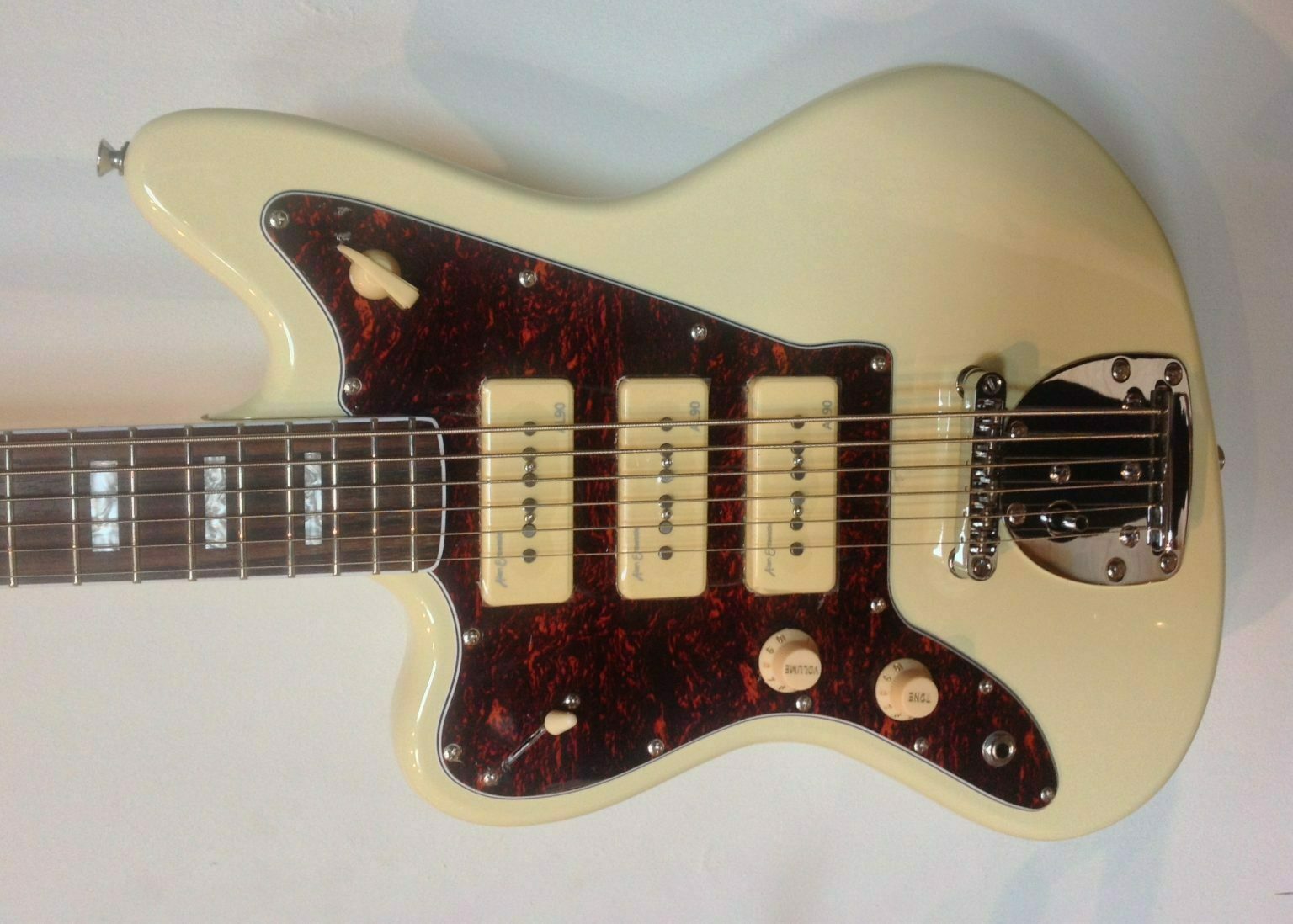 Revelation RJT 60B LH Bass VI Left Handed Vintage & Modern Guitars