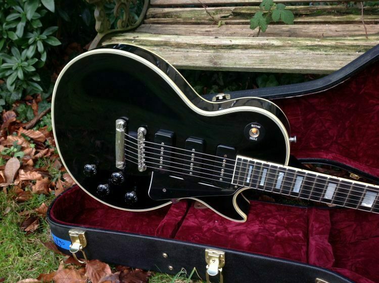 2008 Gibson 1954 Les Paul Custom Chambered Reissue. - Image 3