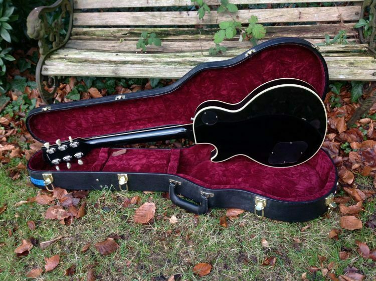 2008 Gibson 1954 Les Paul Custom Chambered Reissue. - Image 4