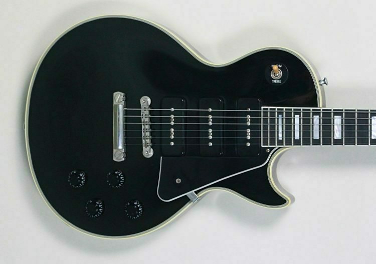 2008 Gibson 1954 Les Paul Custom Chambered Reissue. - Image 15