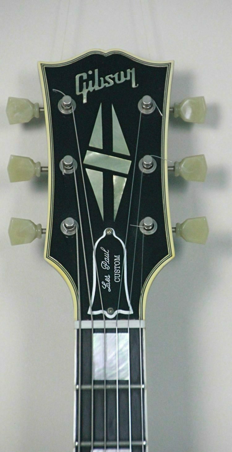 2008 Gibson 1954 Les Paul Custom Chambered Reissue. - Image 12