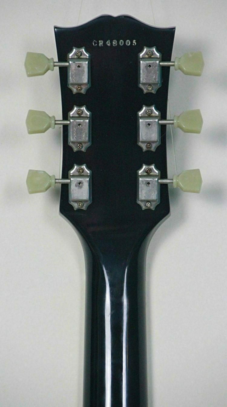 2008 Gibson 1954 Les Paul Custom Chambered Reissue. - Image 11