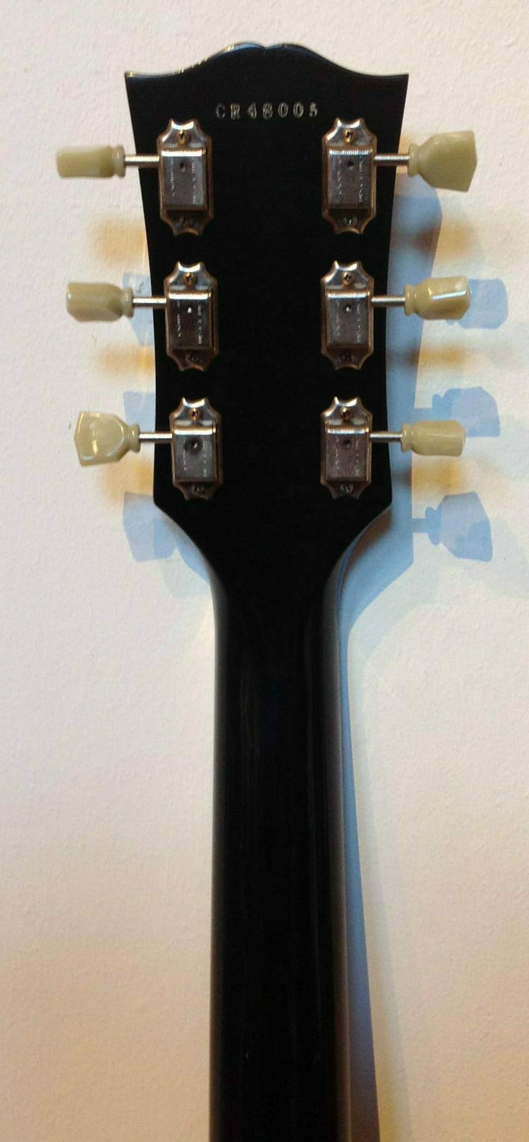 2008 Gibson 1954 Les Paul Custom Chambered Reissue. - Image 10