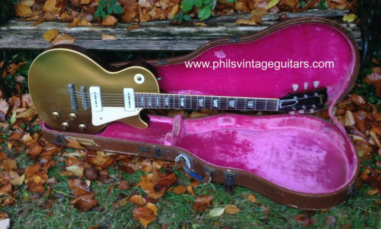 1956 Gibson les Paul Standard