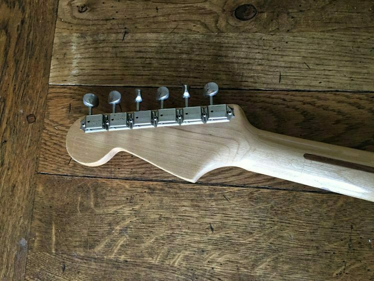 1958  Fender Stratocaster - Image 7