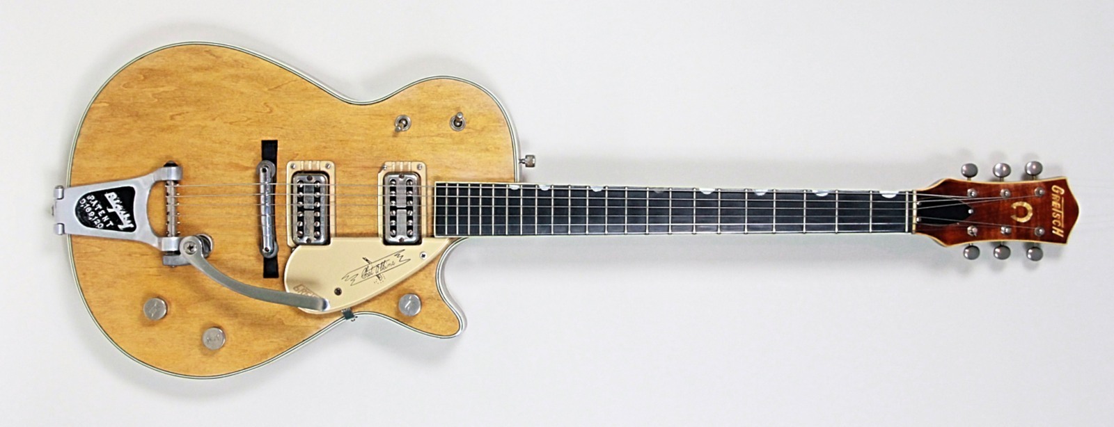 1959 Gretsch 6121 Vintage & Modern Guitars