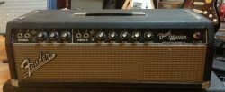 1966 Fender Bandmaster Head