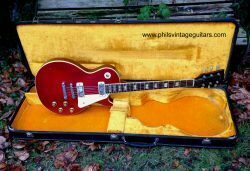 1973 Gibson Les Paul Deluxe