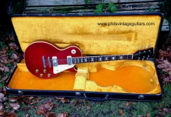 1973 Gibson Les Paul Deluxe