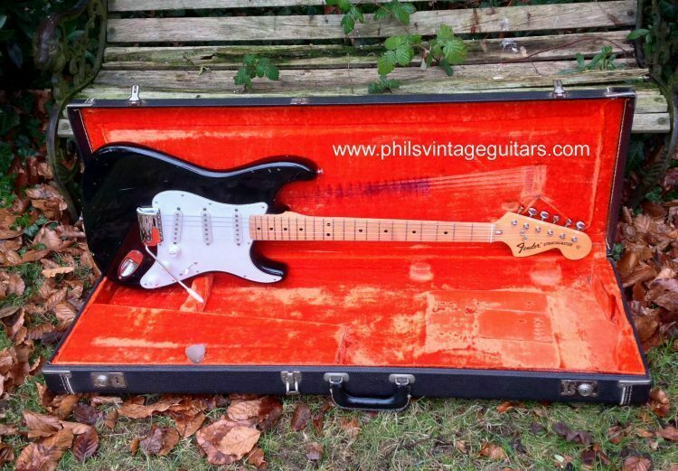 1974  Fender Stratocaster