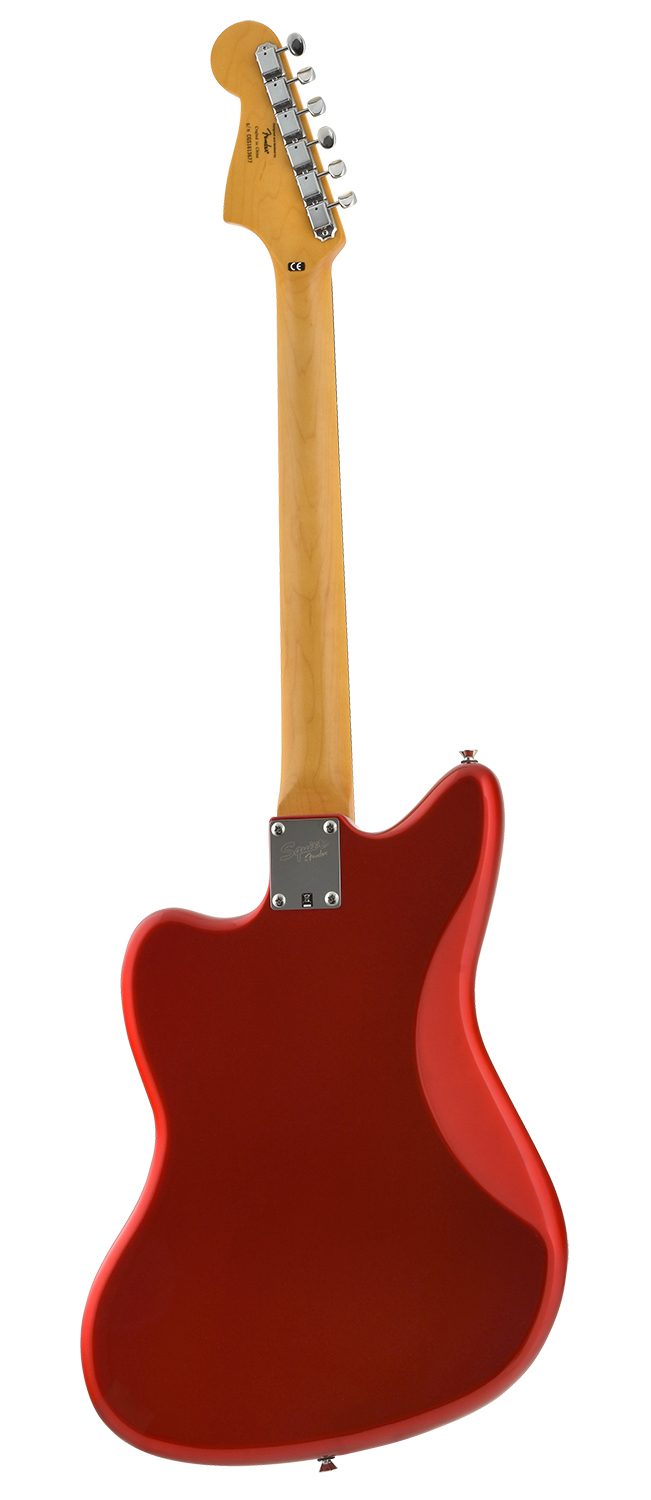 Squier Deluxe Jazzmaster® ST Vintage & Modern Guitars