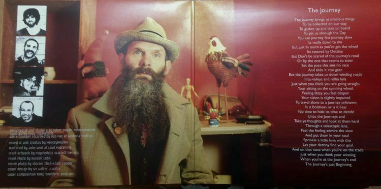 Sir Walter J Wallis "Ukedelia" Vinyl - Image 6