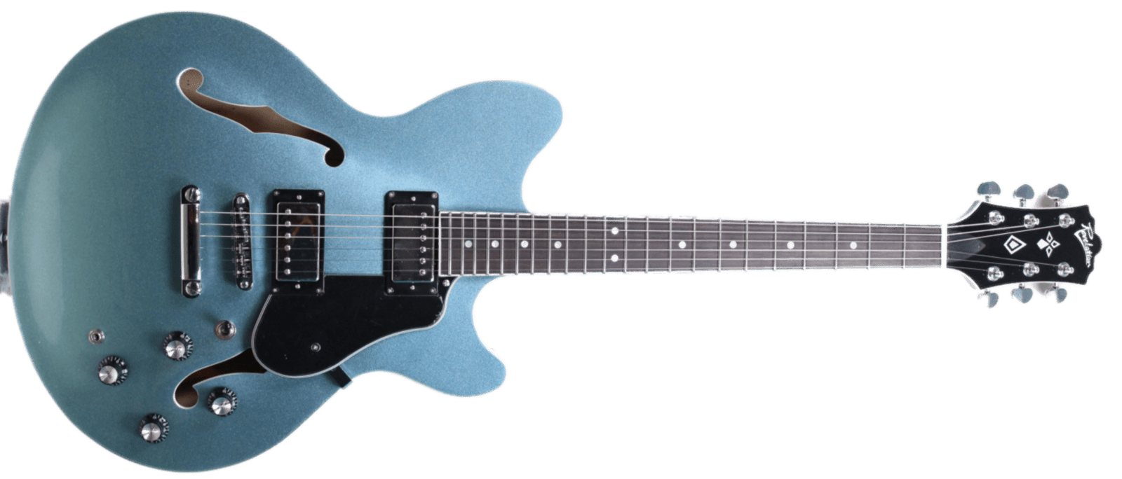 Revelation RT 35 Pelham Blue Vintage & Modern Guitars