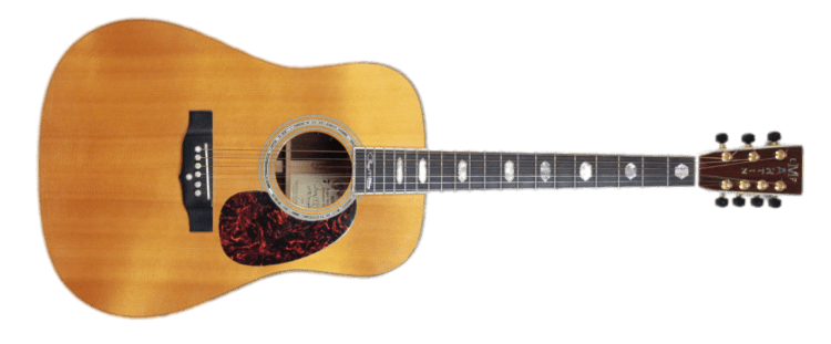2007 Martin HD7 Roger Mcguinn