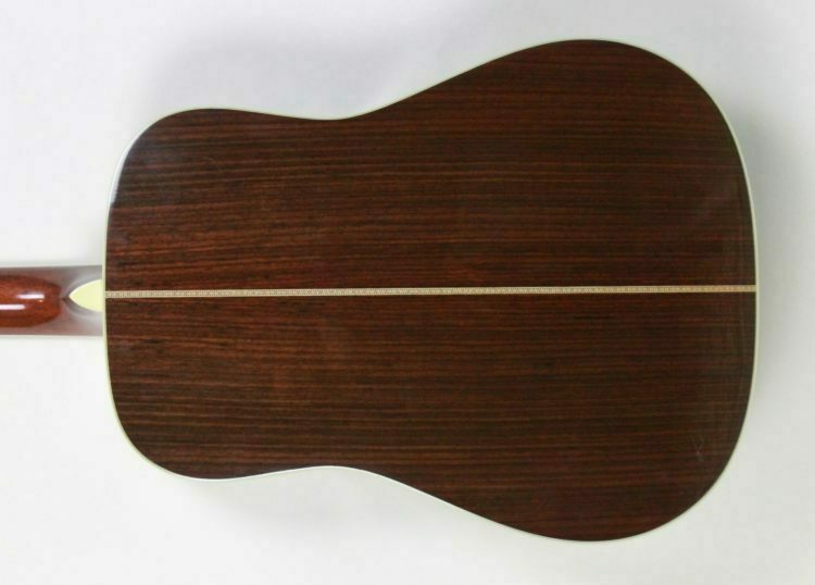 2007 Martin HD7 Roger Mcguinn - Image 4