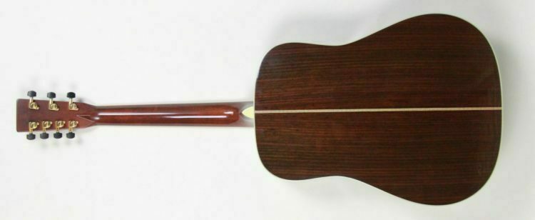 2007 Martin HD7 Roger Mcguinn - Image 5