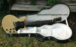 Gibson les Paul Special TV Yellow