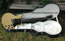 Gibson les Paul Special TV Yellow