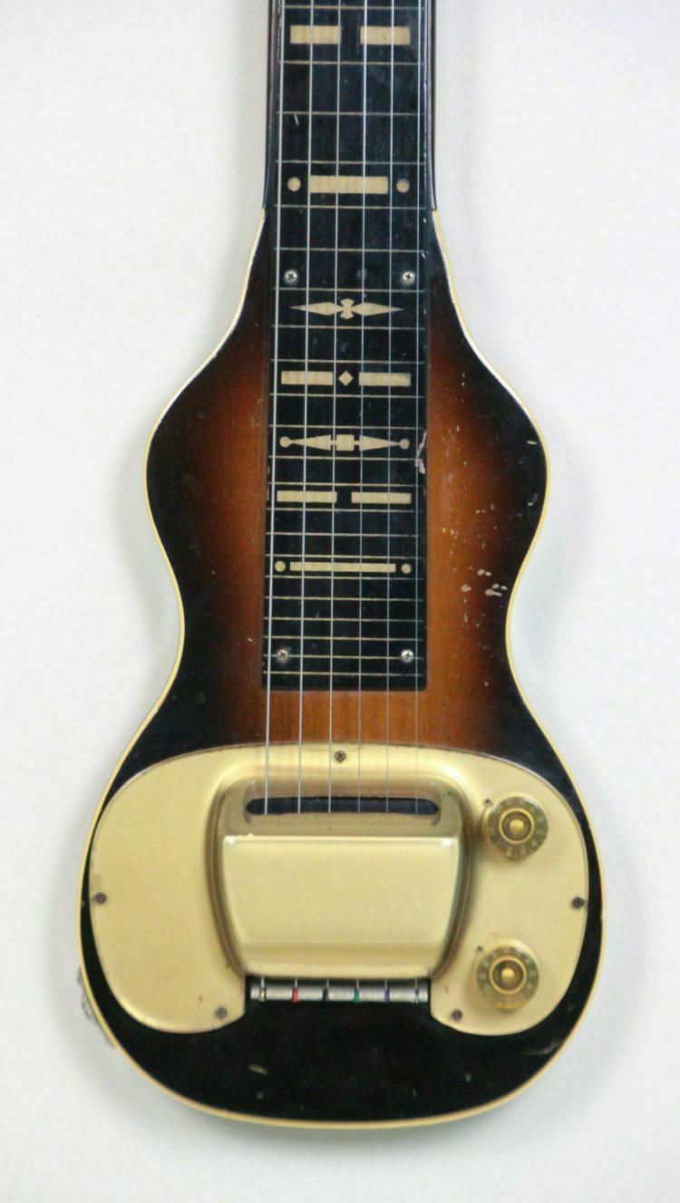 Circa 1950 Gibson BR6 - Image 2