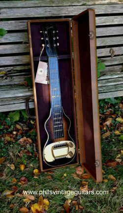 Circa 1950 Gibson BR6