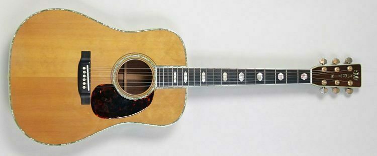 1976 Martin D45 - Image 6