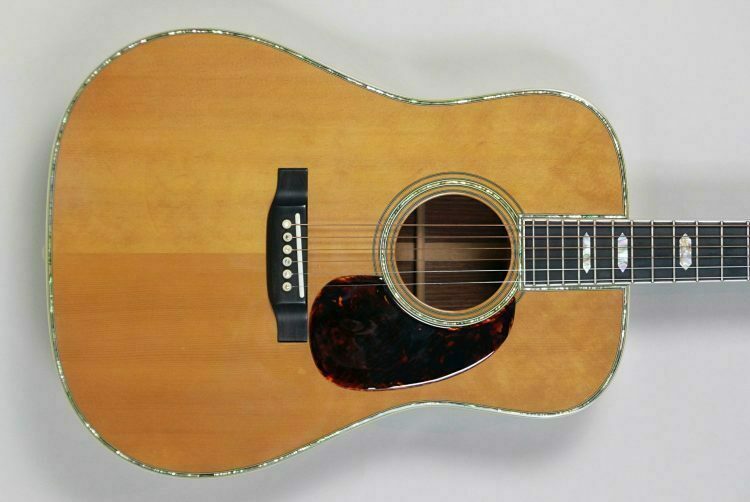1976 Martin D45 - Image 5