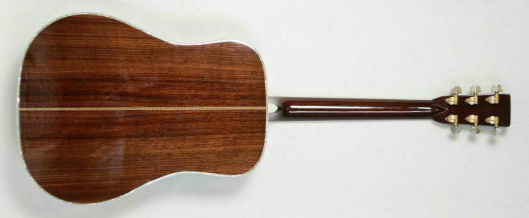 1976 Martin D45 - Image 4
