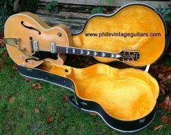 Epiphone  Zephyr Deluxe