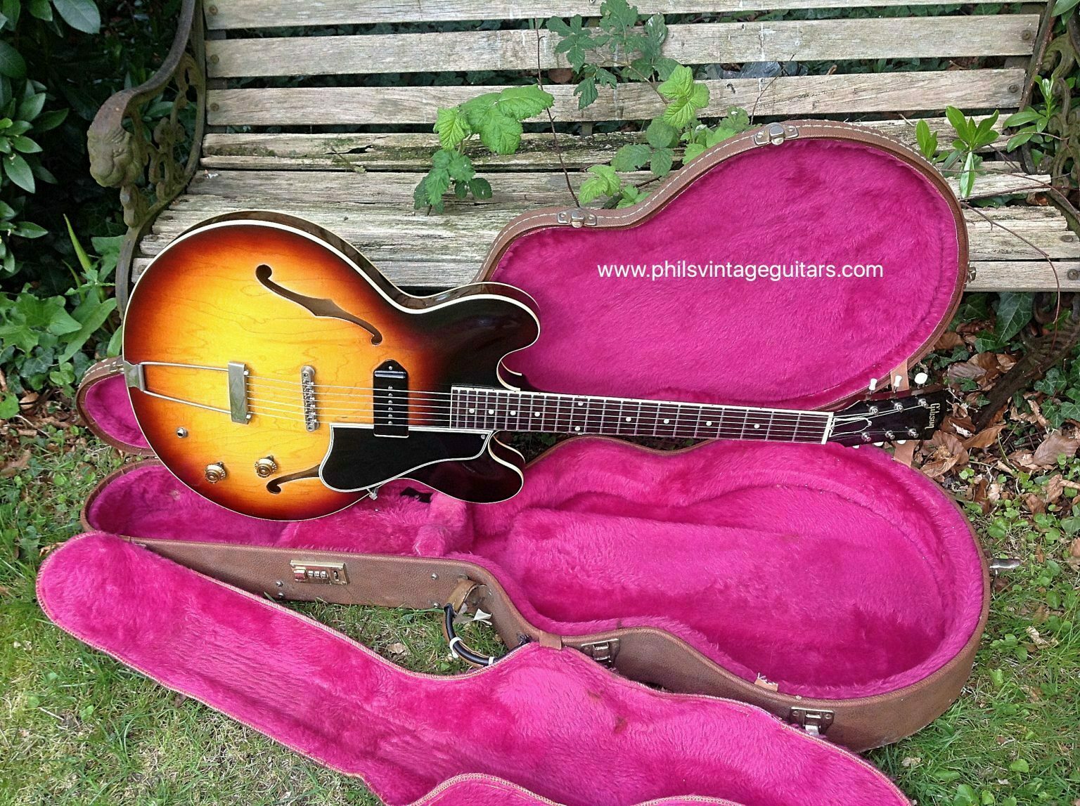 1952 Gibson L5 CES Vintage & Modern Guitars