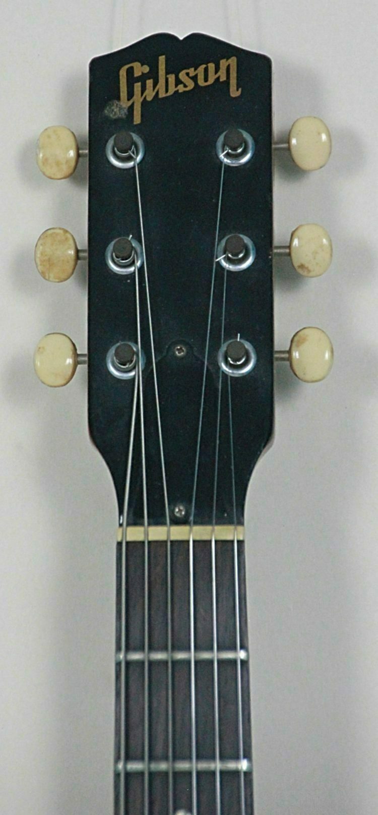 1967 Gibson SG Melody Maker Pelham Blue - Image 7