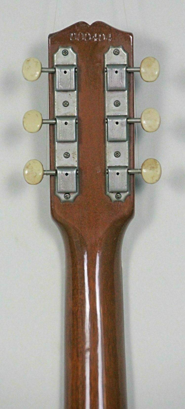 1967 Gibson SG Melody Maker Pelham Blue - Image 11