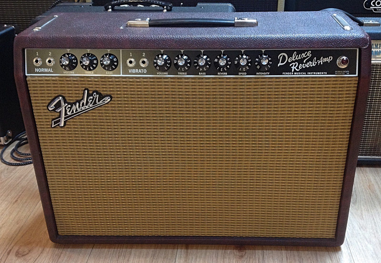 32+ Fender Deluxe Reverb Pictures